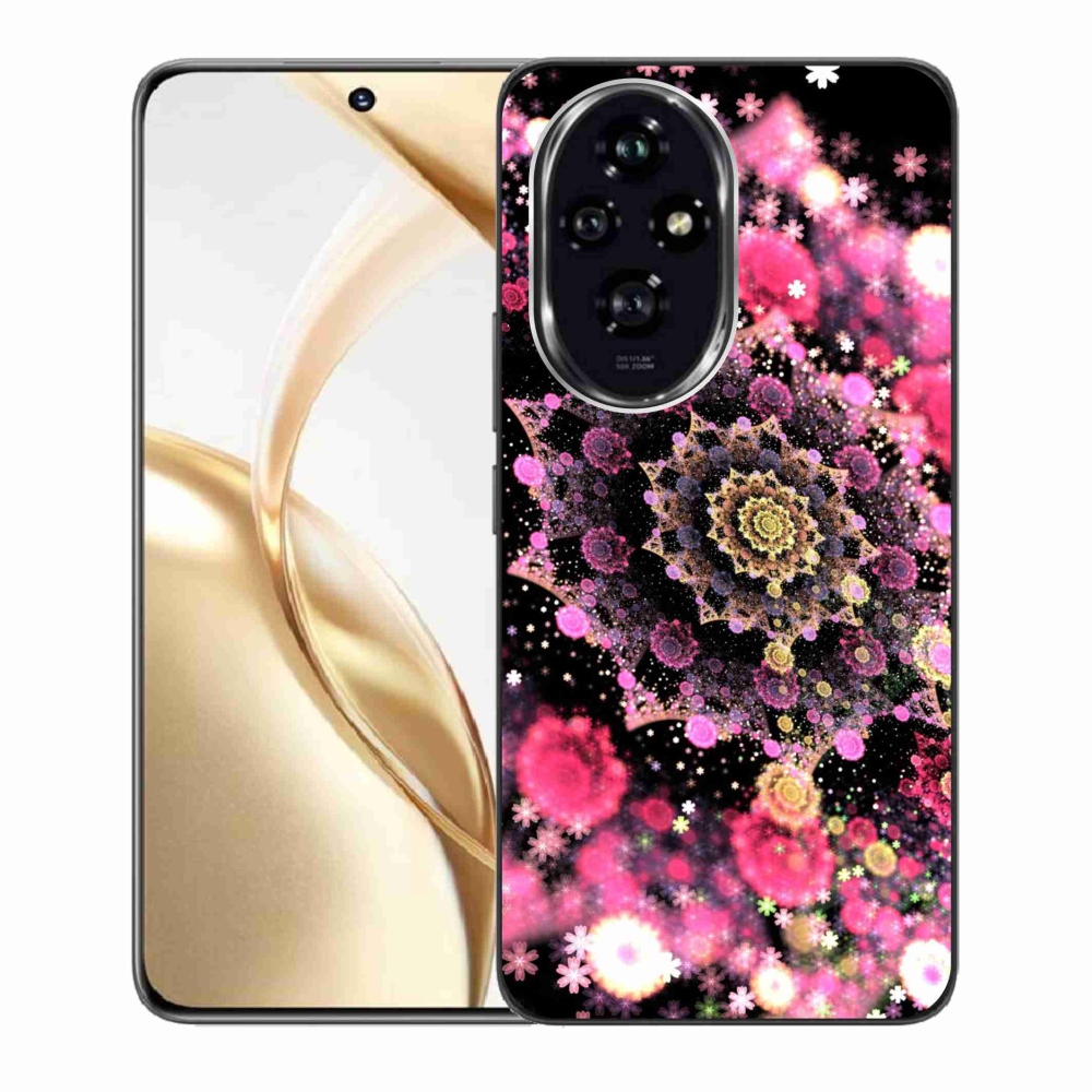 Zselés borító mmCase a Honor 200 5G készülékhez - kivonat 21