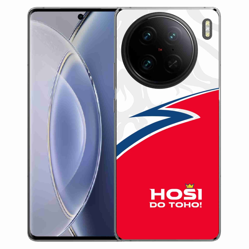 Gél védőburkolat mmCase a Vivo X90 Pro - go boys számára 1