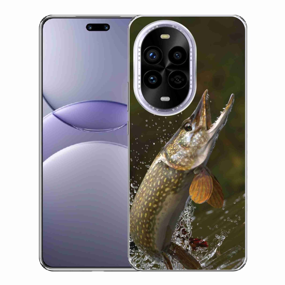 Gél borítás mmCase a Huawei Nova 13 Pro 5G-n - csuka