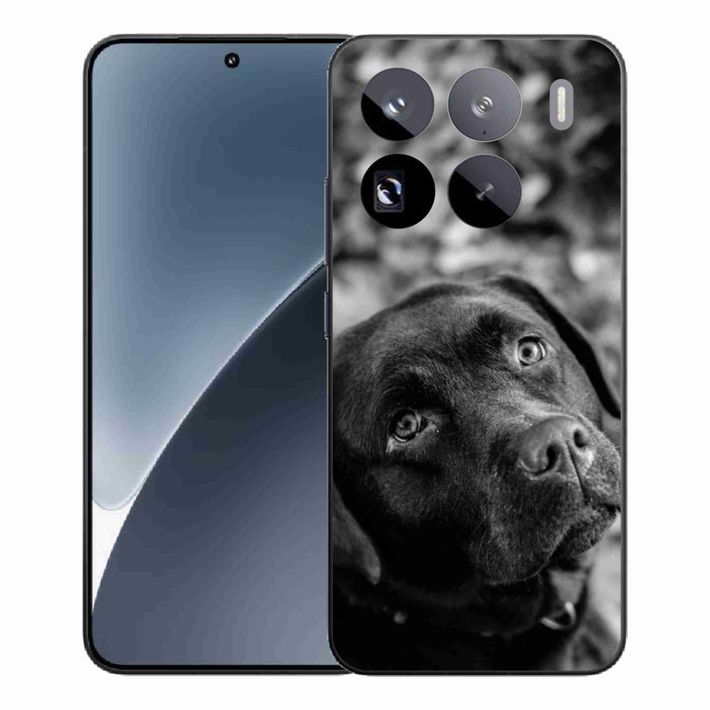Gél borítás mmCase a Xiaomi 15 Pro-hoz - labrador