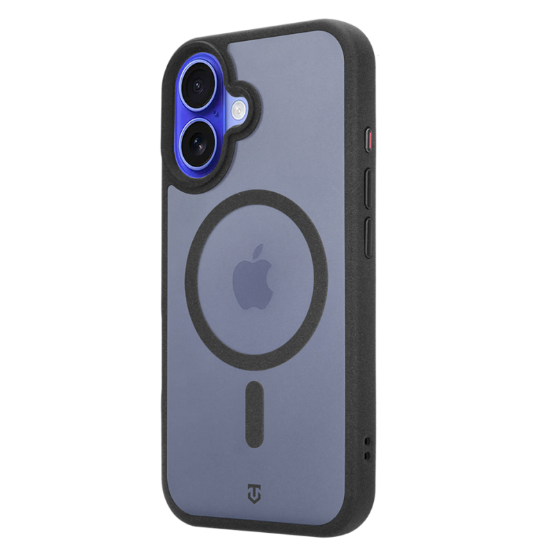 Tactical MagForce Hypersand tok az Apple iPhone 16-hoz, Asphalt színben