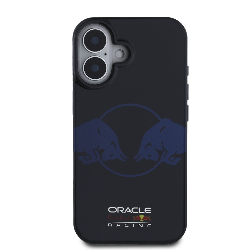 Red Bull PC/TPU Two Bulls Magsafe hátlap az iPhone 16-hoz Tengerészgyalogság