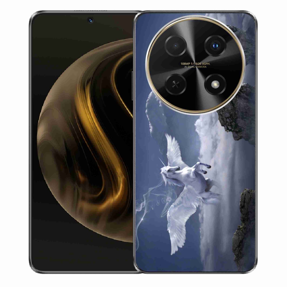 Gél borítás mmCase a Huawei Nova 12i készülékhez - pegazus