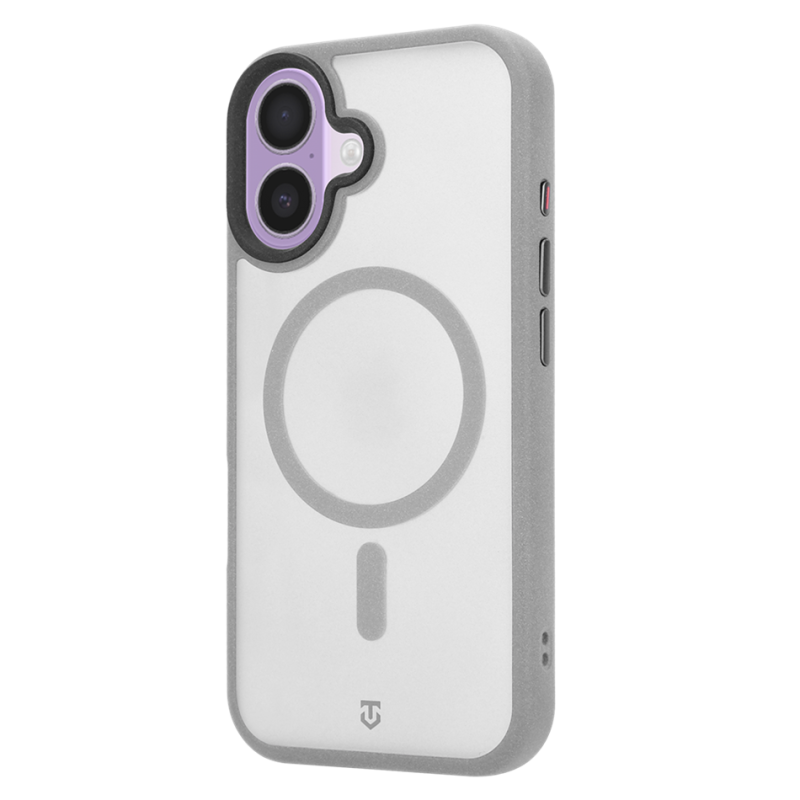 Tactical MagForce Hypersand tok az Apple iPhone 17-hez, világosszürke