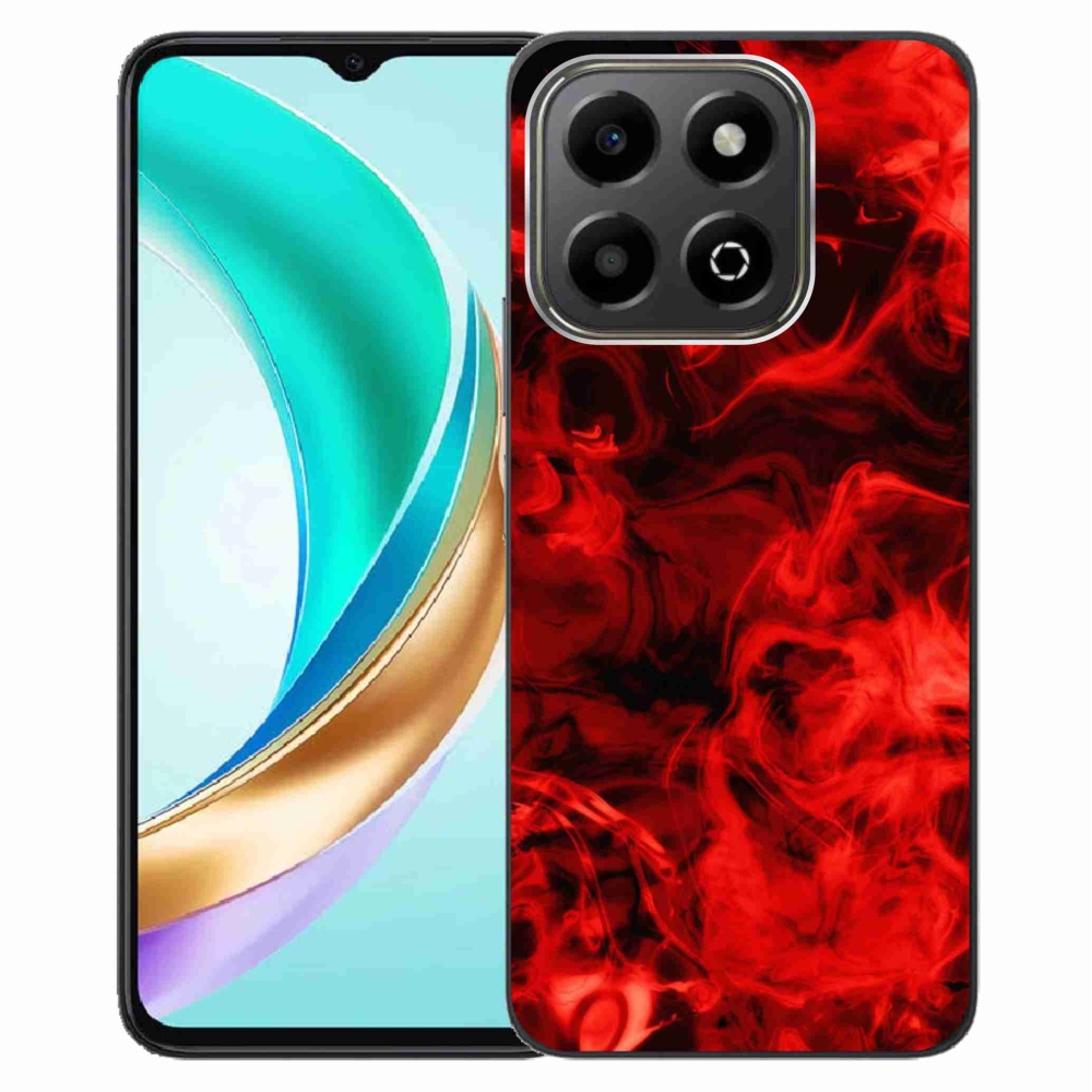 Gél borítás mmCase a Honor X6b készülékhez - absztrakt minta 11