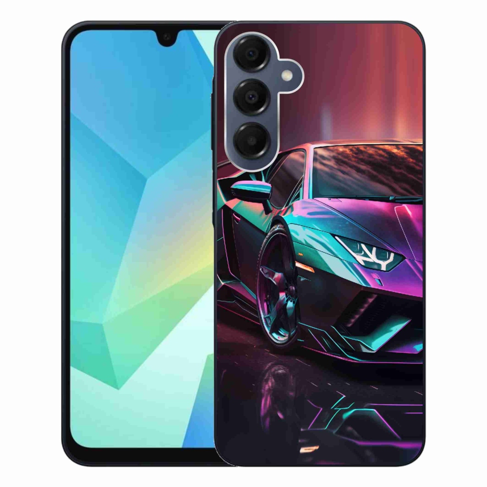 Gél borító mmCase Samsung Galaxy A16 4G/5G - auto 8
