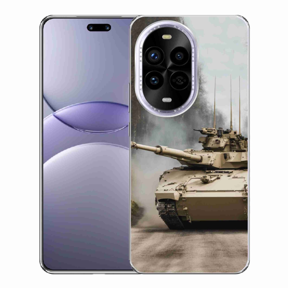 Zselés borítás mmCase a Huawei Nova 13 Pro 5G-n - 1. tartály