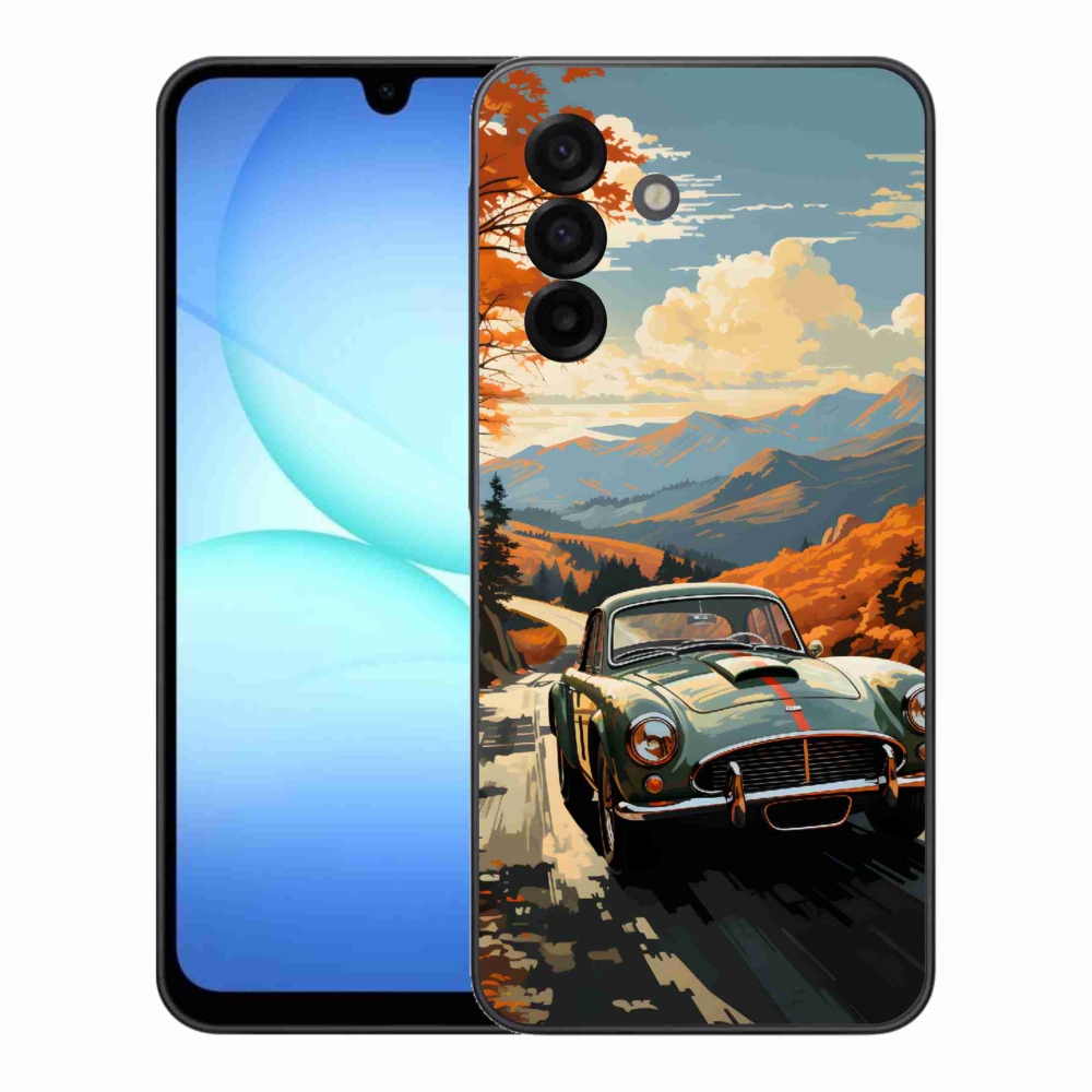 Zselés borítás mmCase Samsung Galaxy A17 4G/5G - veterán 1