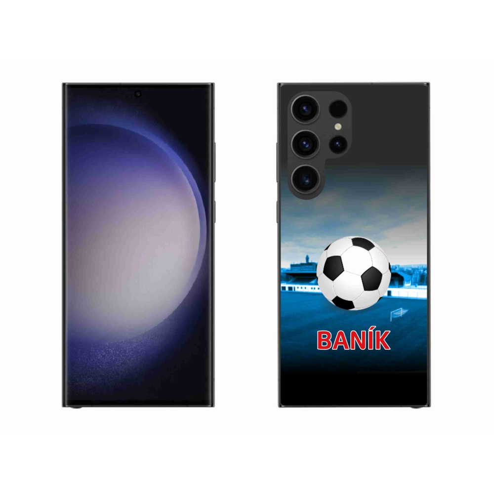 Gél borítás mmCase Samsung Galaxy S23 Ultra 5G - bányász 2