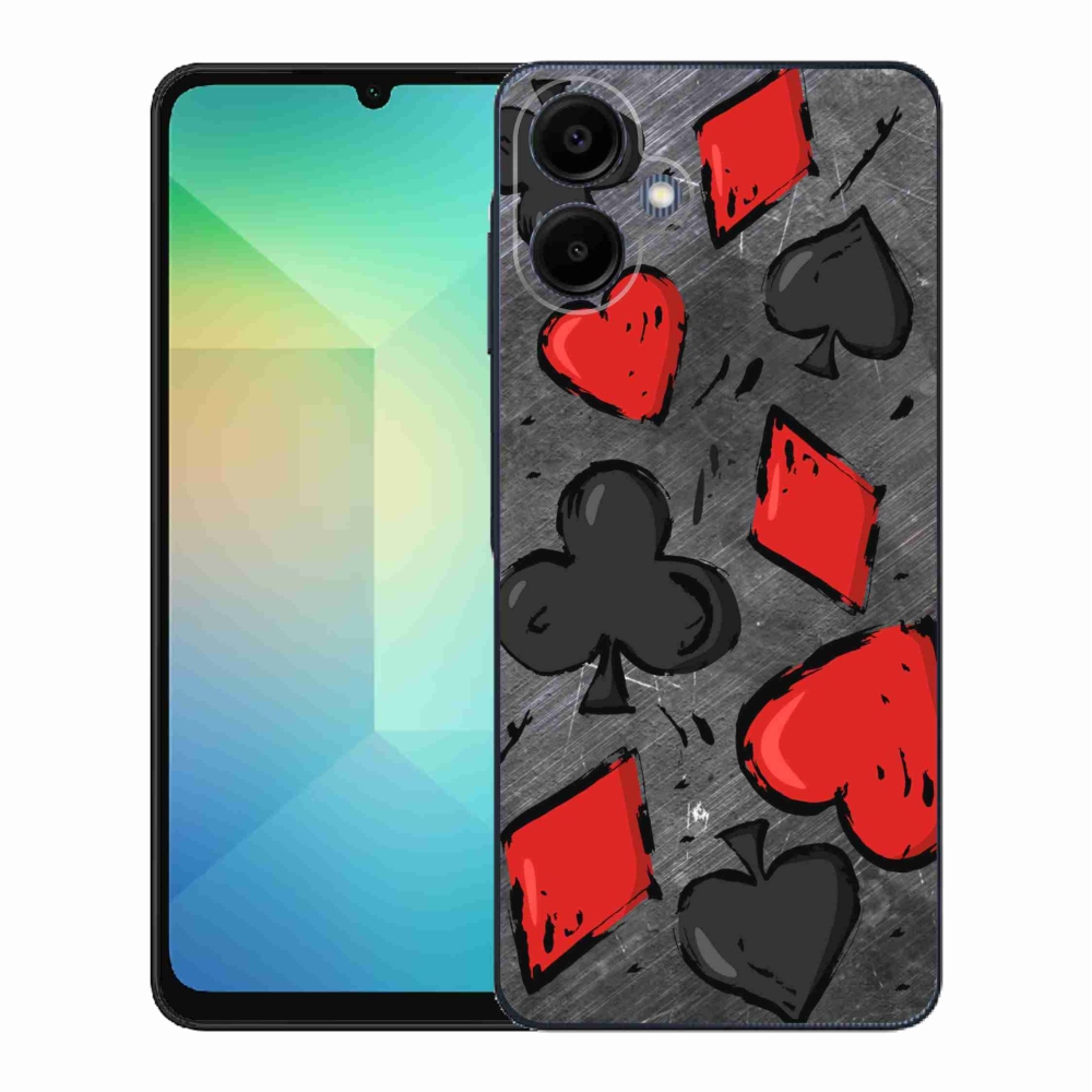 Zselés borítás mmCase Samsung Galaxy A06 4G - tab 1 -hez