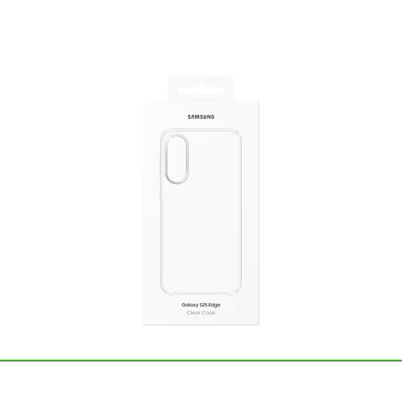 EF-QS937CTE Samsung átlátszó borító Galaxy S25 Edge átlátszóhoz