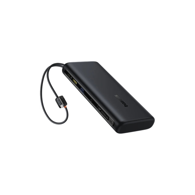 Baseus EnerFill FC41 100 W-os powerbank 20 000 mAh Cosmic Black