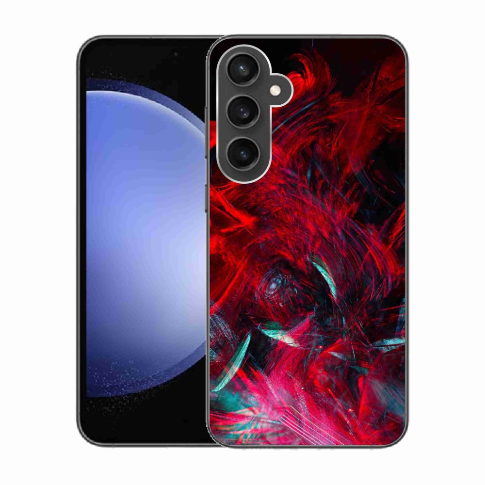 Zselés borítás mmCase Samsung Galaxy S23 FE - kivonat 16