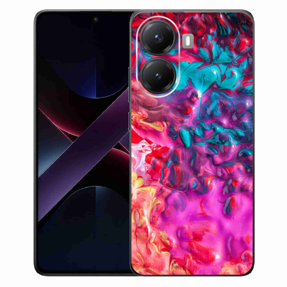 Gél borítás mmCase a Xiaomi Poco X7 Pro 5G számára - kivonat 27
