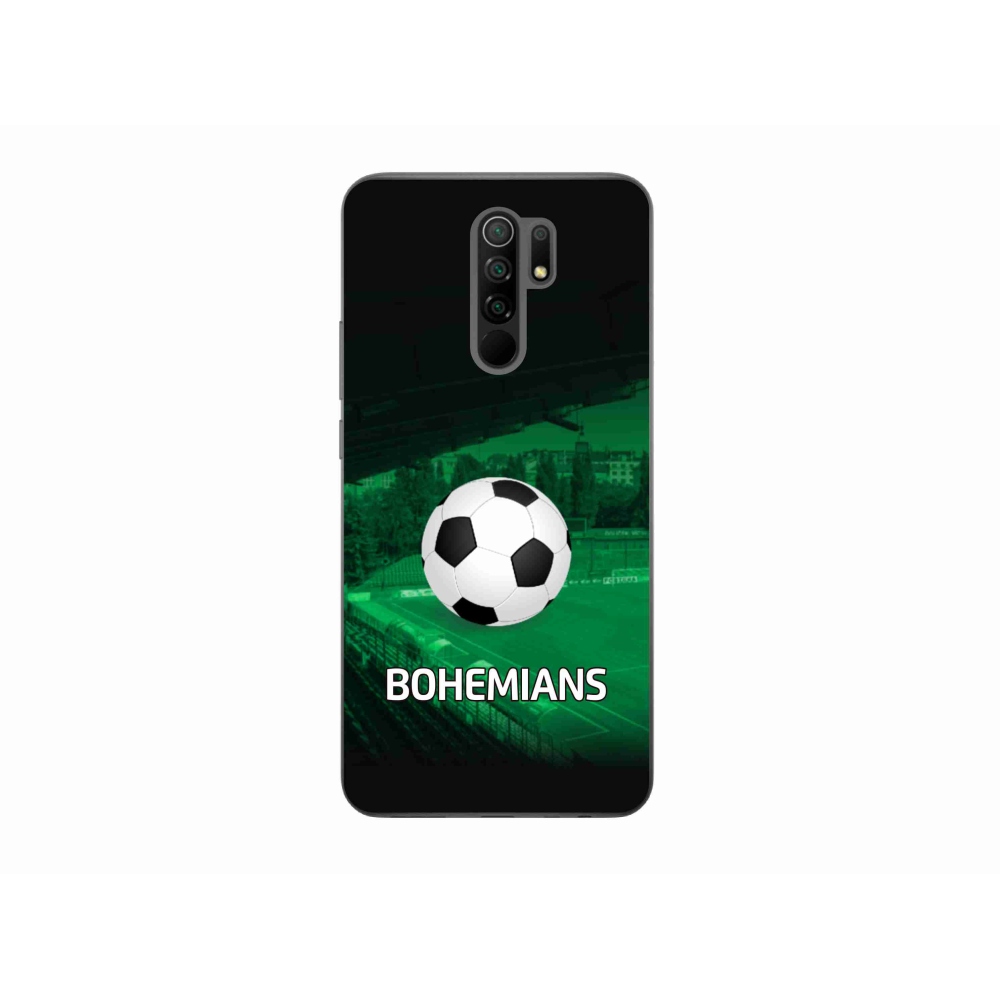 Gél borítás mmCase a Xiaomi Redmi 9-hez - bohémek 1