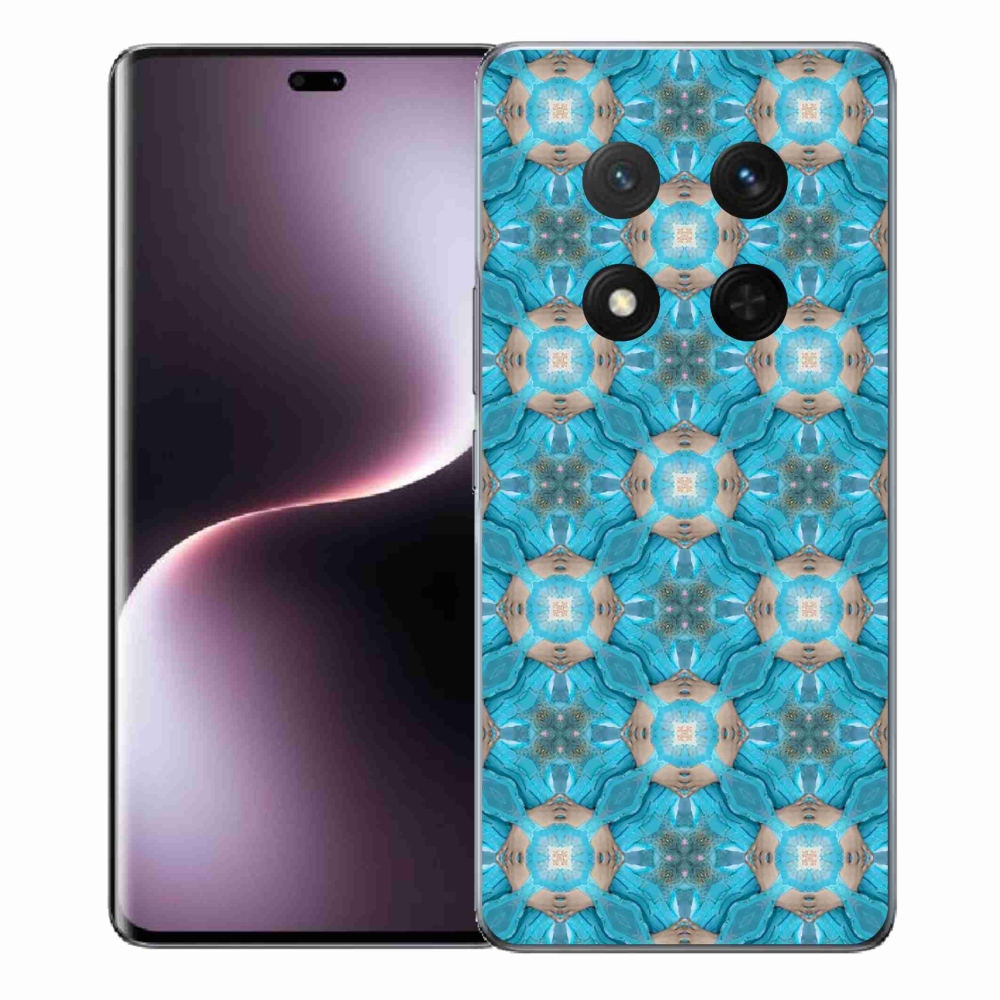 Gél borítás mmCase a Honor Magic 7 Lite 5G számára - absztrakt motívum 12