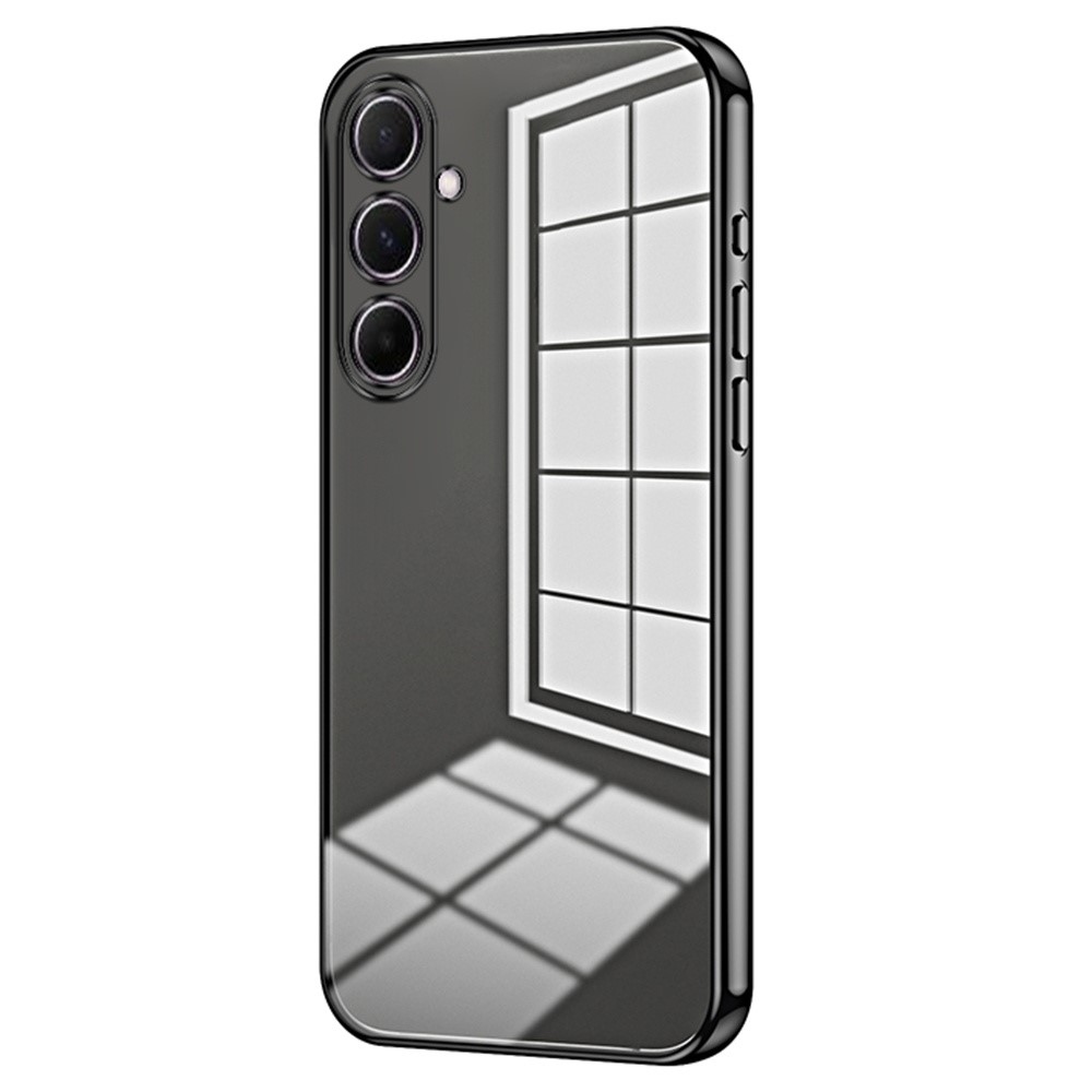 Elektro-gél tok Samsung Galaxy A56 5G készülékhez - fekete