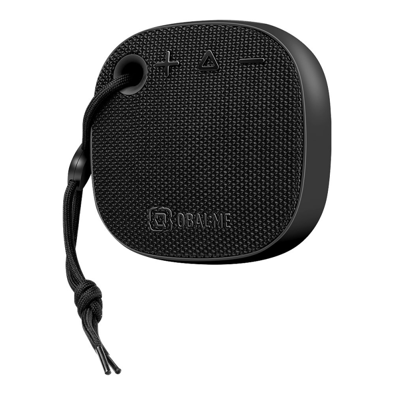 CSOMAGOLÁS: ME AmpliGo Bluetooth hangszóró, fekete