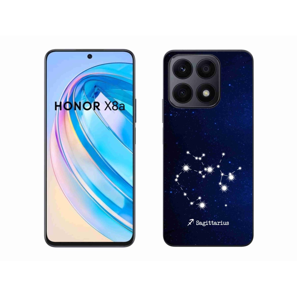 Zselés borítás mmCase a Honor X8a készülékhez - Nyilas