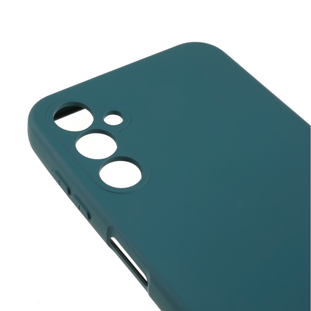 Gél tok Samsung Galaxy A16 4G/5G készülékhez - sötétzöld