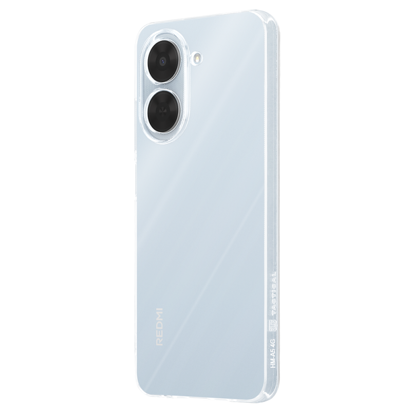 Tactical TPU tok a Xiaomi Redmi A7-hez – átlátszó