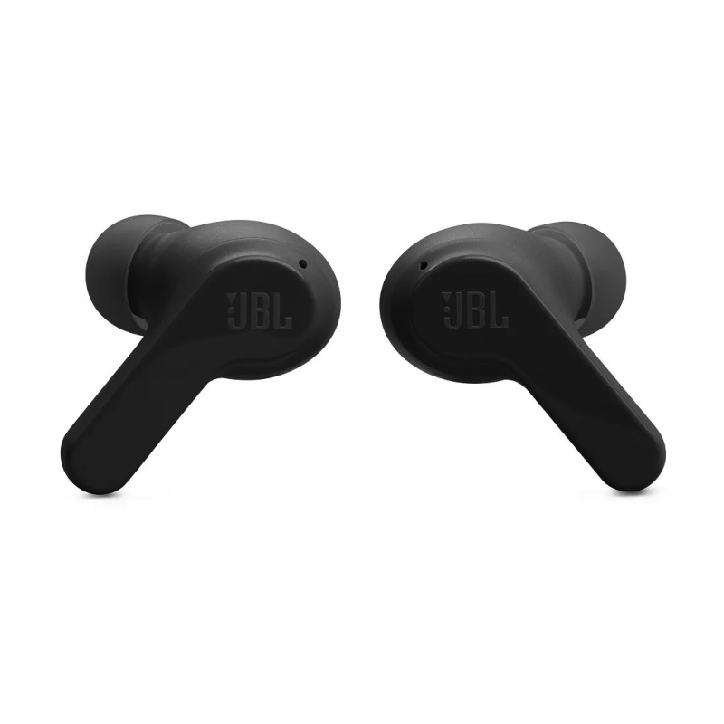 JBL Wave Beam vezeték nélküli fejhallgató fekete