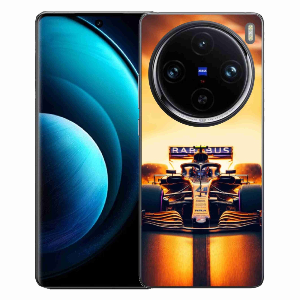 Zselés borítás mmCase a Vivo X100 Pro 5G készülékhez - formula