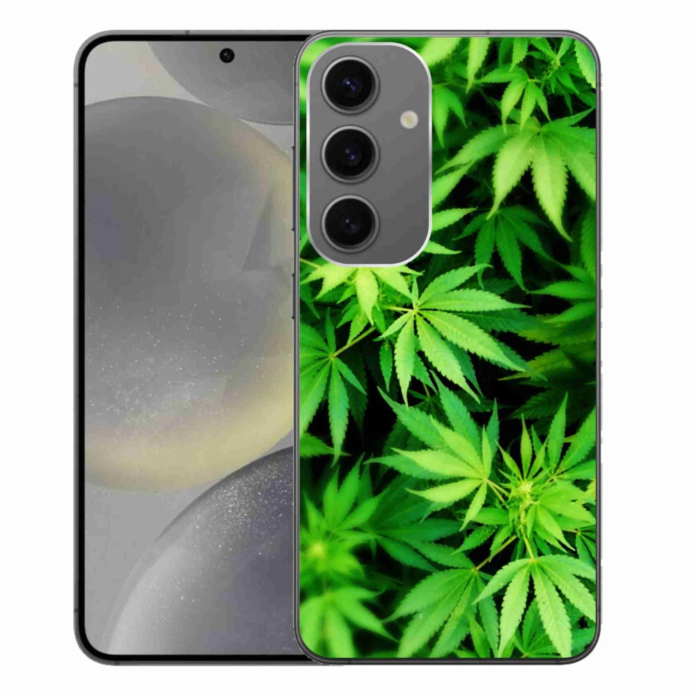 Gél védőhuzat mmCase Samsung Galaxy S24+ - kender 3