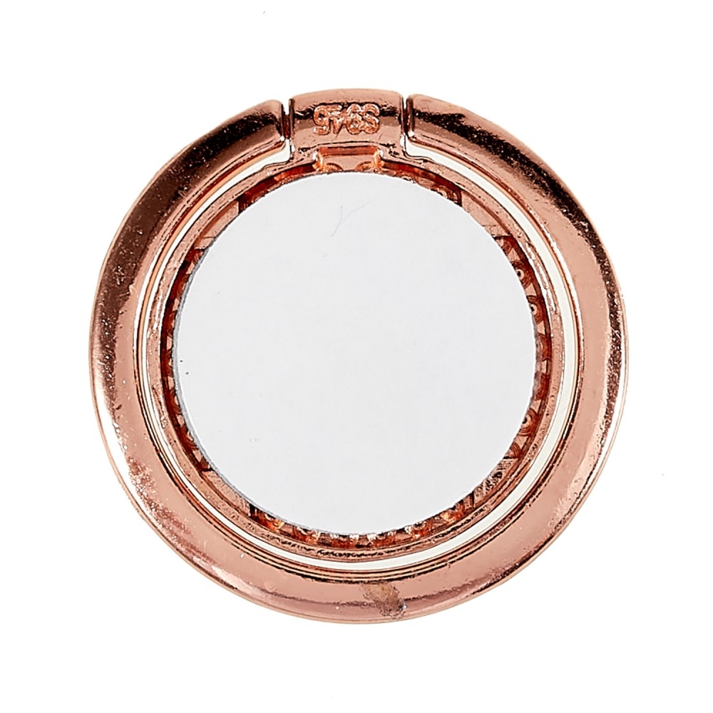 Rajnai ujjtartó mobiltelefonhoz - rózsaarany