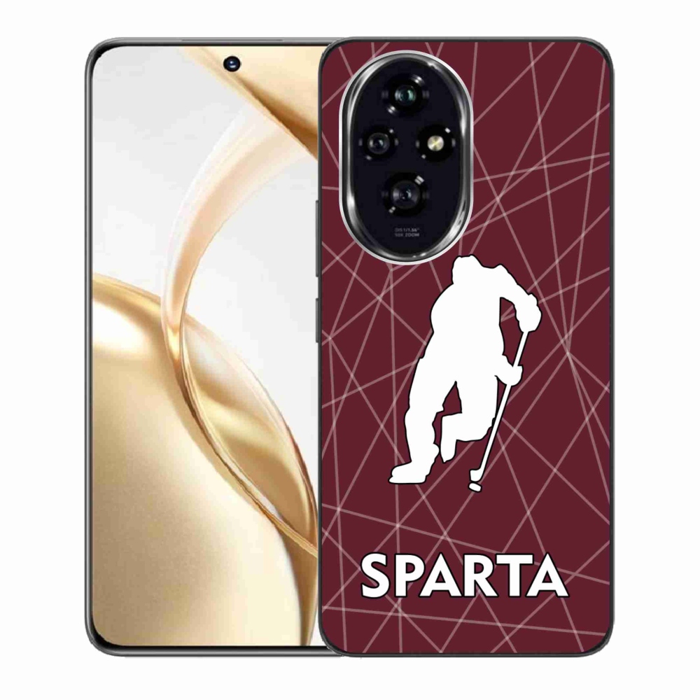 Zselés borítás mmCase a Honor 200 5G készülékhez - Sparta