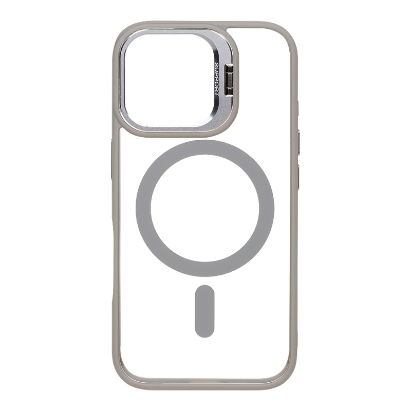 TOK: ME MagNetix Versa tok az Apple iPhone 16-hoz, szürke