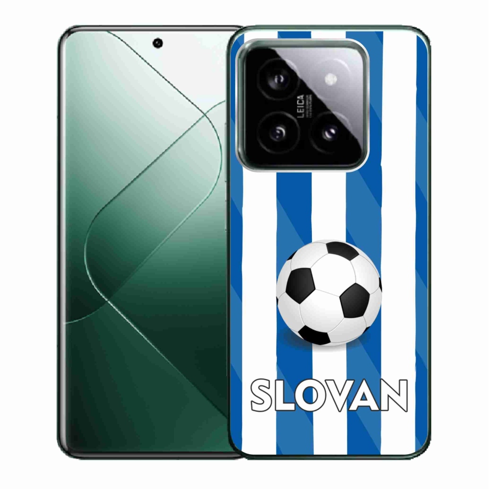 Gél borítás mmCase a Xiaomi 14-hez - Slovan