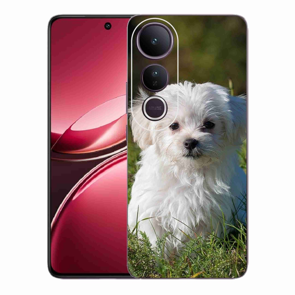 Gél borítás mmCase a Vivo V50 Lite 4G/5G készülékhez - bichon