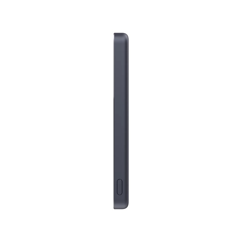 Xiaomi mágneses powerbank, Super Slim, 22,5 W, 5000 mAh, fekete