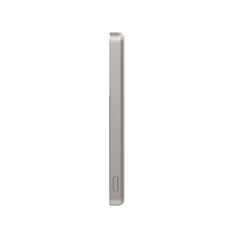 Xiaomi mágneses powerbank, Super Slim, 22,5 W, 5000 mAh, arany
