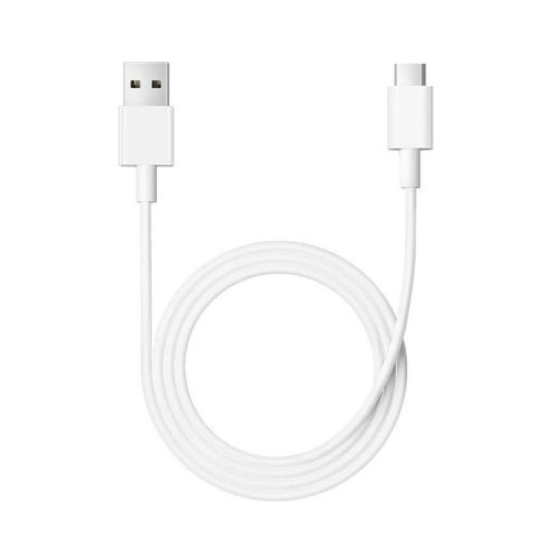 Xiaomi Eredeti USB-A/USB-C adatkábel 3A 1m Fehér