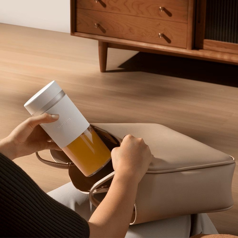Xiaomi hordozható turmixgép 0,3 literes fehér