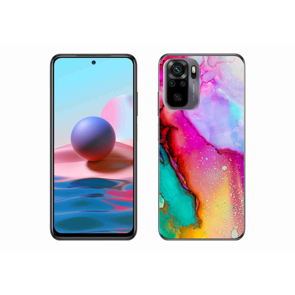 Gél borítás mmCase a Xiaomi Redmi Note 10S-hez - kivonat 24