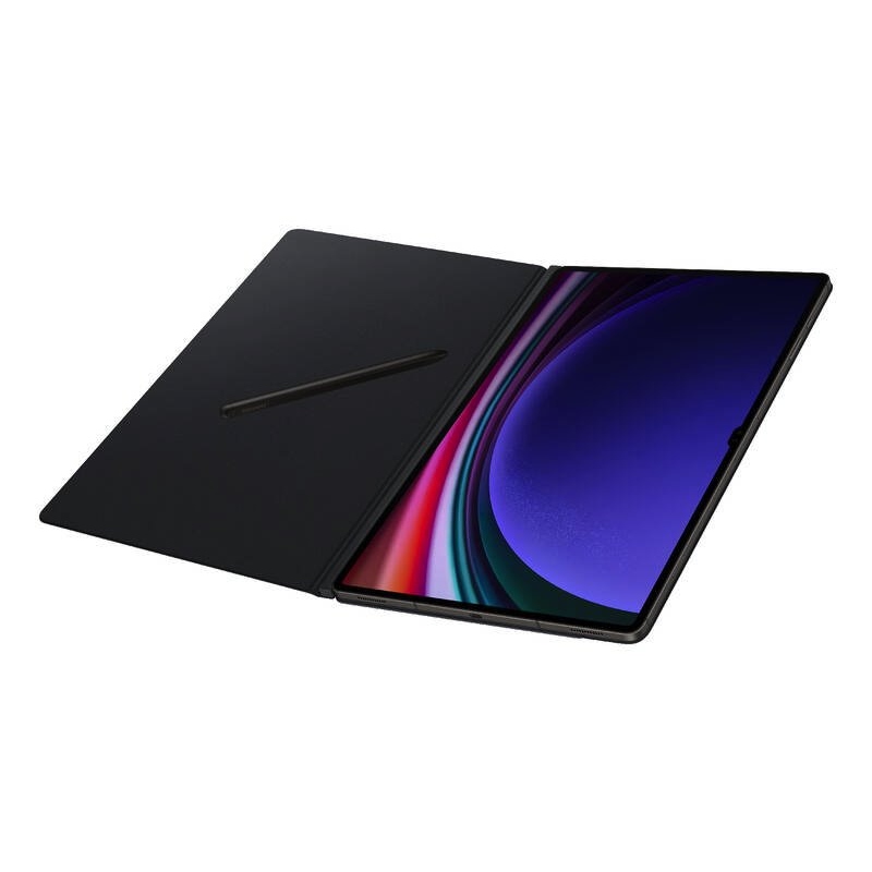 EF-BX910PBE Samsung Smart Book tok a Galaxy Tab S9 Ultra fekete színű készülékhez