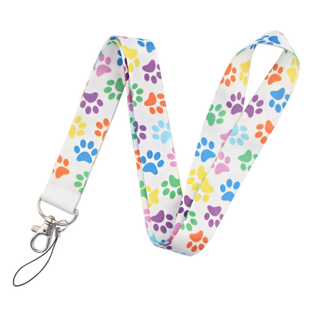 Mancs mintás nyakpánt a pisztolytáskához - A minta