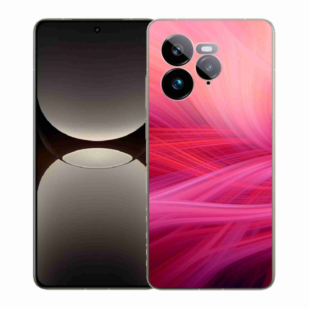 Zselés borítás mmCase a Realme GT 7 Pro 5G-n - kivonat 13