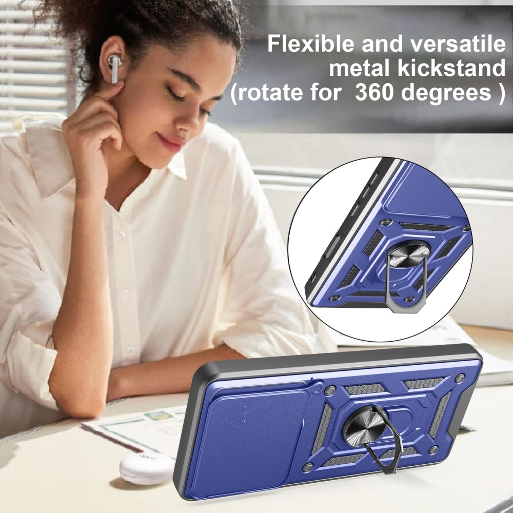 Csúszásálló borítás a Honor 400 Lite-hoz - kék