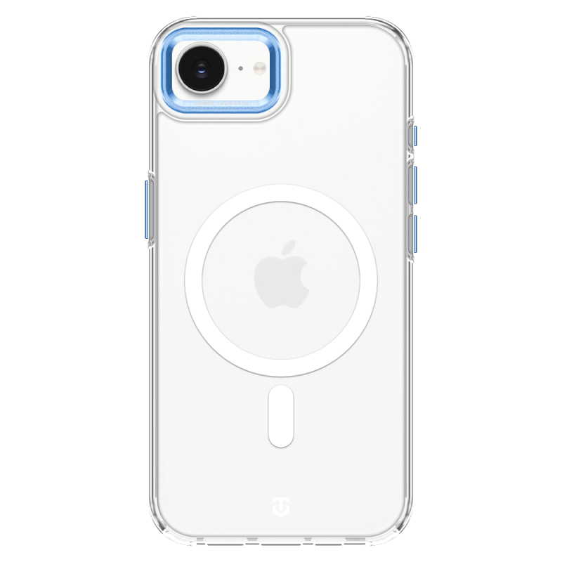 Tactical MagForce 2.0 tok az Apple iPhone 16e/17e készülékhez, kék