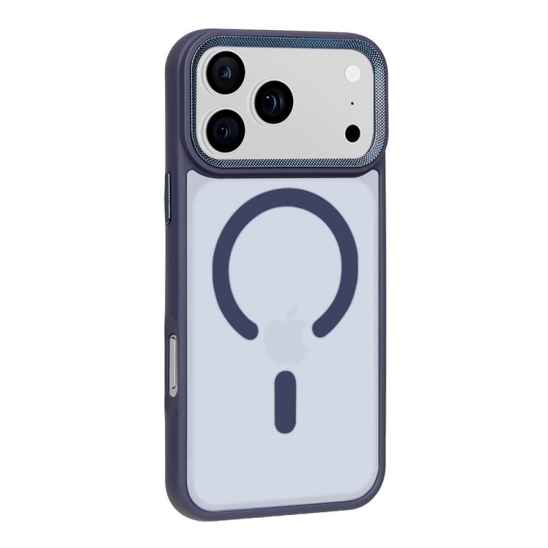 TOK: ME MagNetix Lumen tok az Apple iPhone 18 Pro Max/17 Pro Max készülékhez, sötétkék