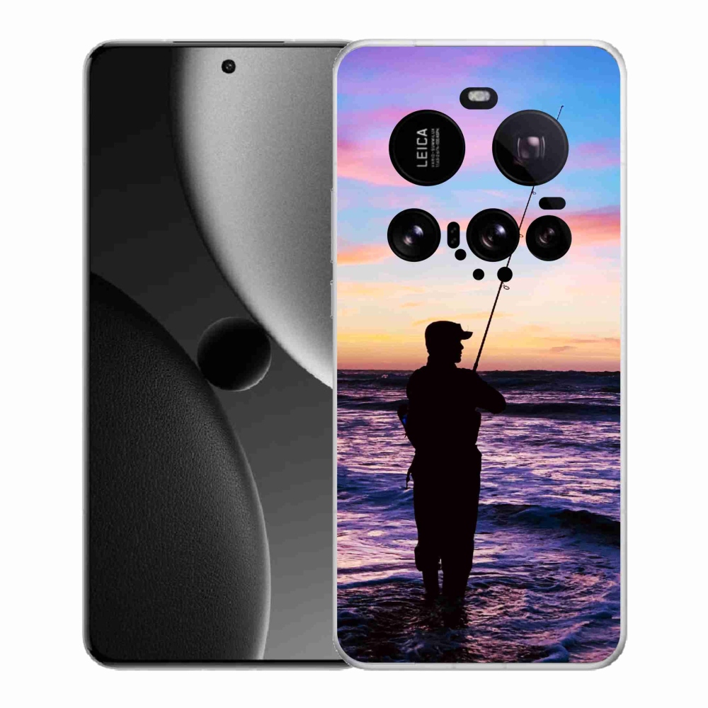 Gél borítás mmCase a Xiaomi 15 Ultra - halászat 1