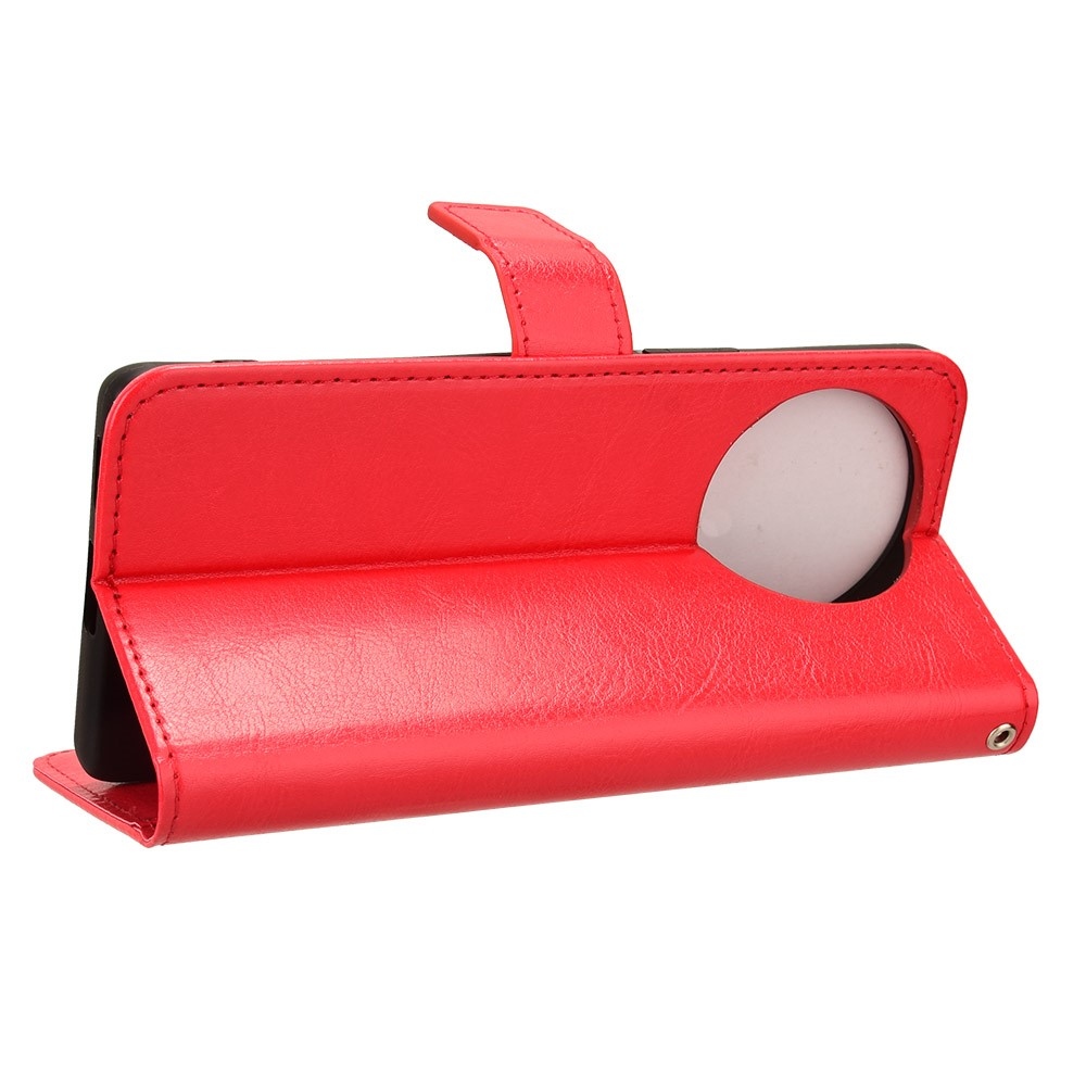 Őrült könyv tok a Vivo V40 Lite 5G-hez - piros