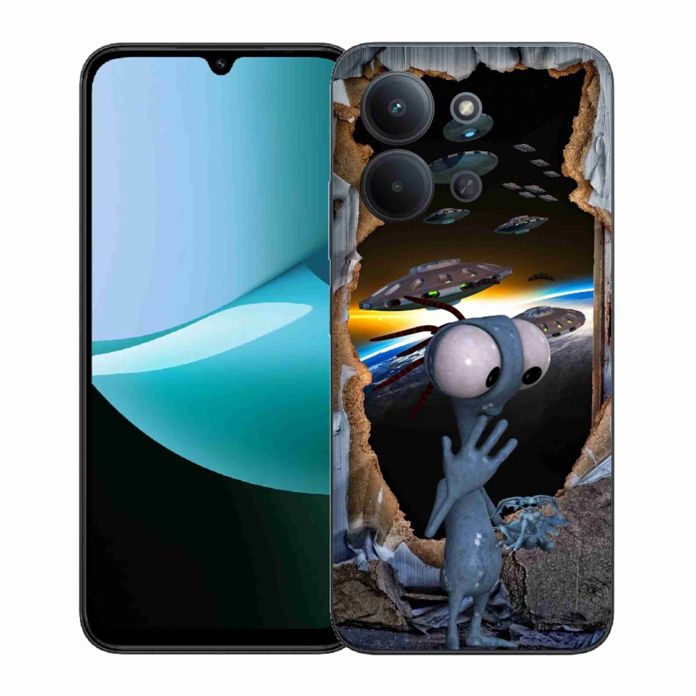 Gél borítás mmCase for Xiaomi Redmi 15C 4G (171mm)/Poco C85 4G (171mm) - idegen