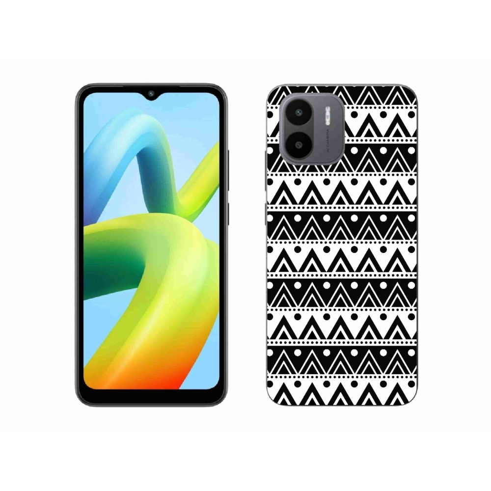 Gél borítás mmCase a Xiaomi Redmi A1/Redmi A2 készülékhez - absztrakt motívum 29