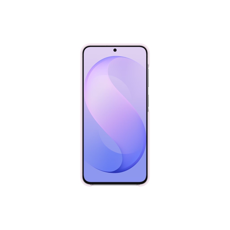 EF-ES741CPE Samsung szilikon mágneses tok a Galaxy S26 FE-hez, rózsaszín