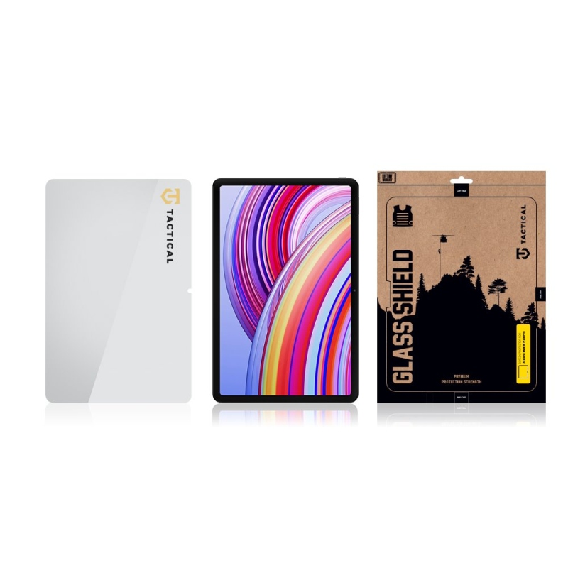 Taktikai üveg pajzs üveg Xiaomi Redmi Pad Pro Clearhez